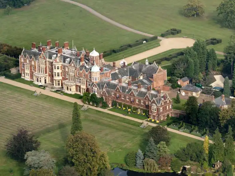 sandringham house