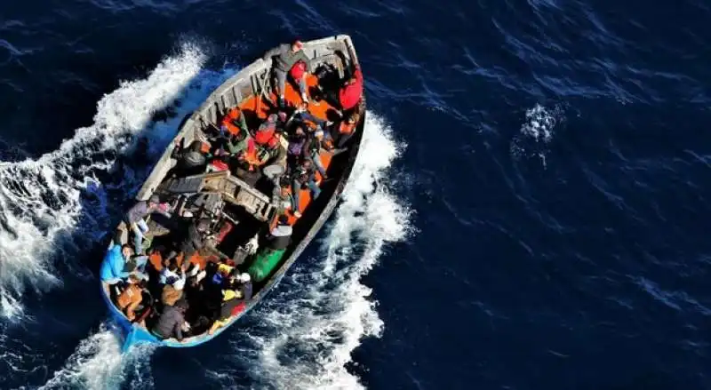 sbarco migranti lampedusa 4