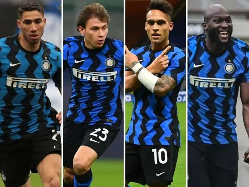 scudetto inter 6