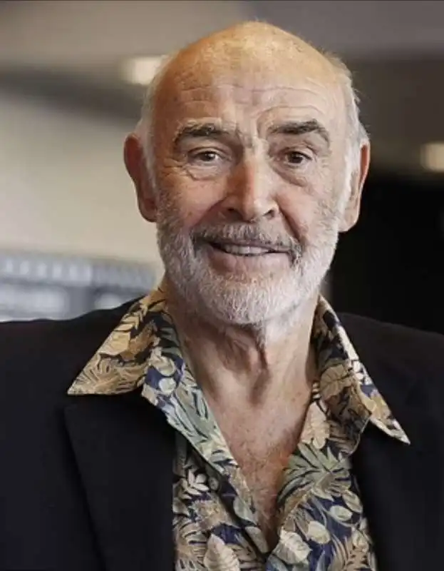 sean connery 