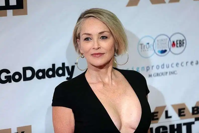 sharon stone 2