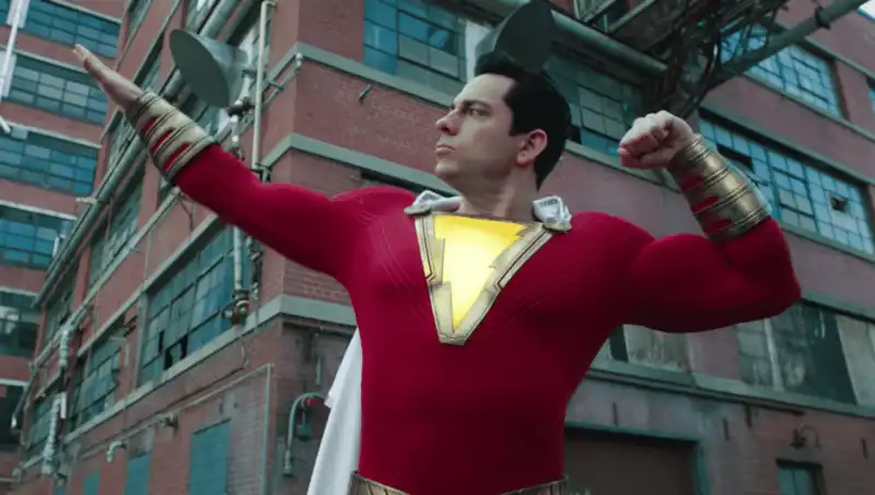 shazam! 2