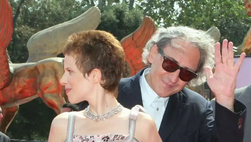 sonia bergamasco franco battiato 