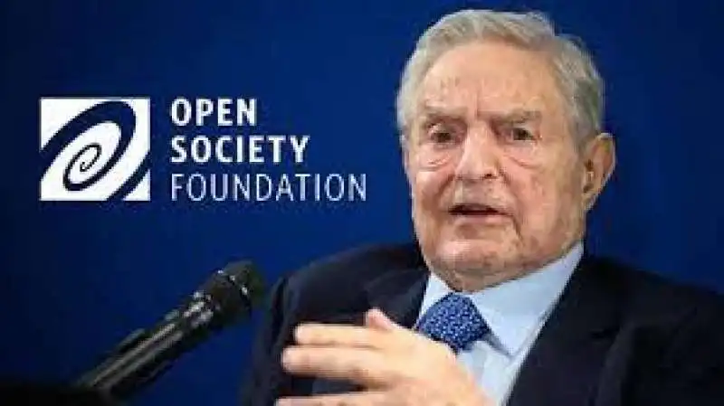 SOROS OPEN SOCIETY