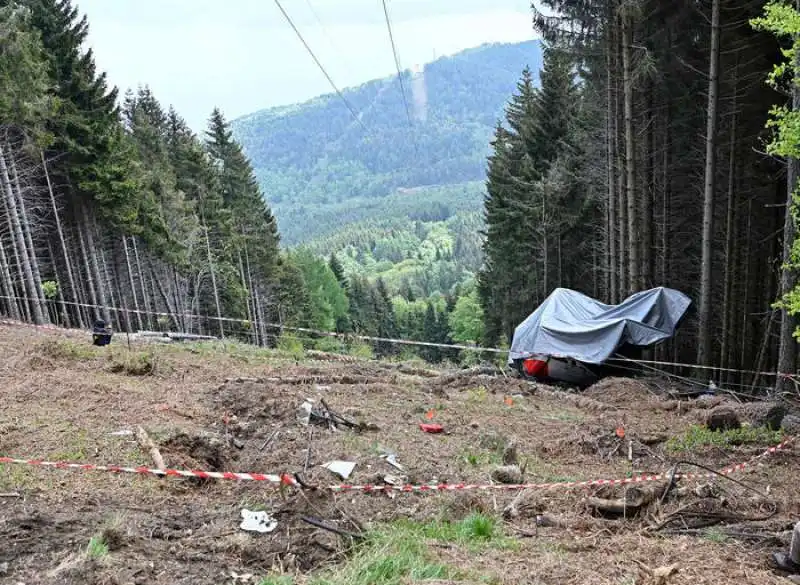 strage funivia del mottarone