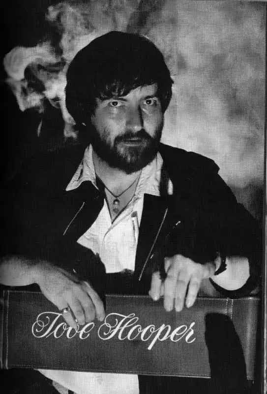 tobe hooper 