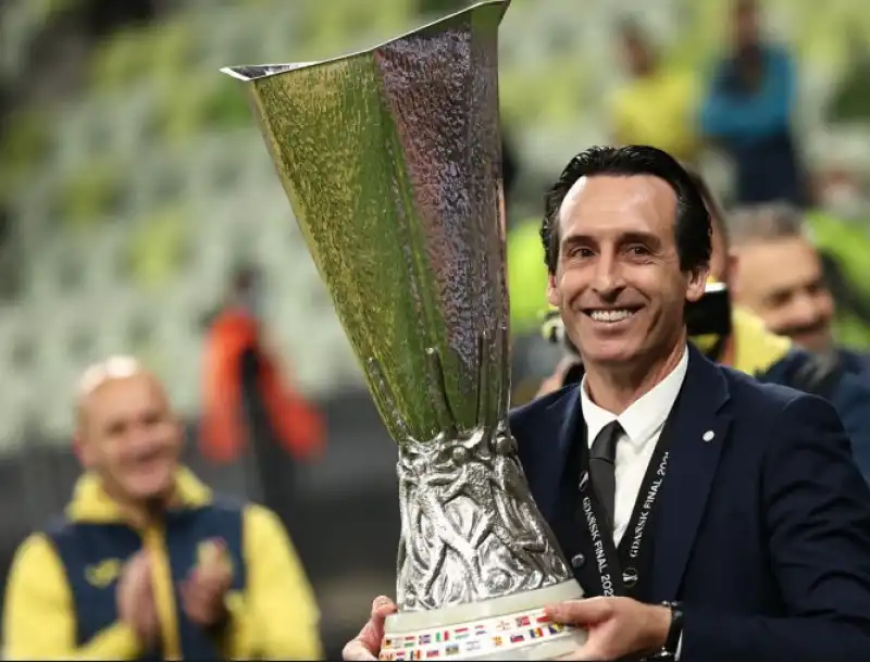 UNAI EMERY VILLARREAL