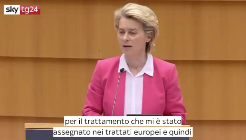 ursula von der leyen