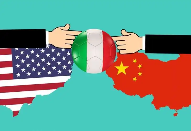 usa vs cina