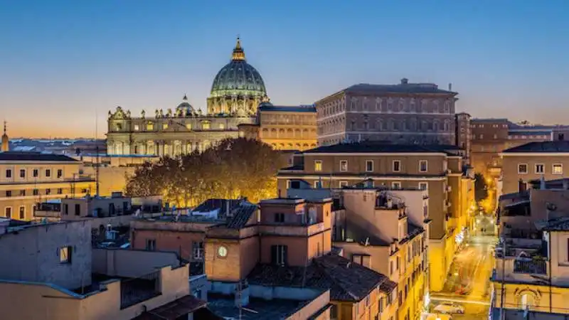 vaticano proprieta immobiliari