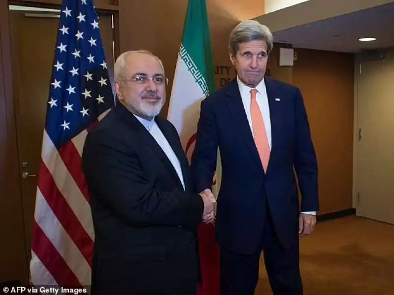 Zarif Kerry