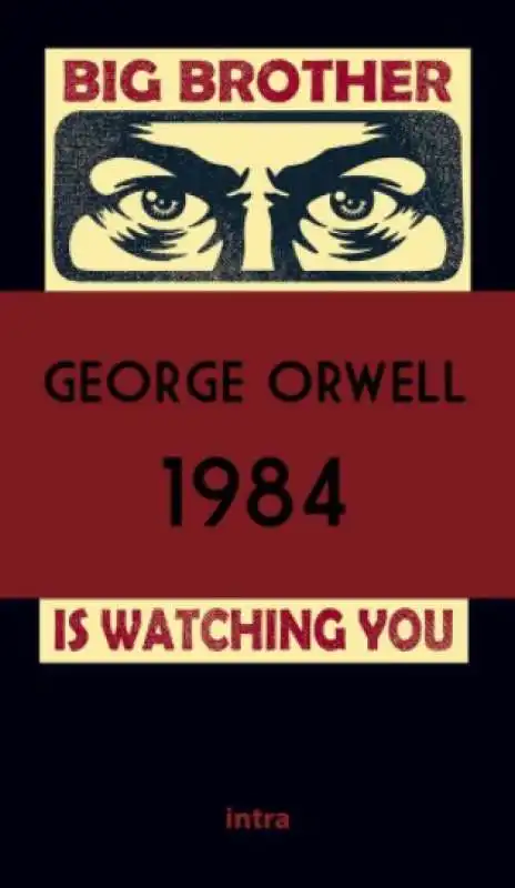 1984 di orwell