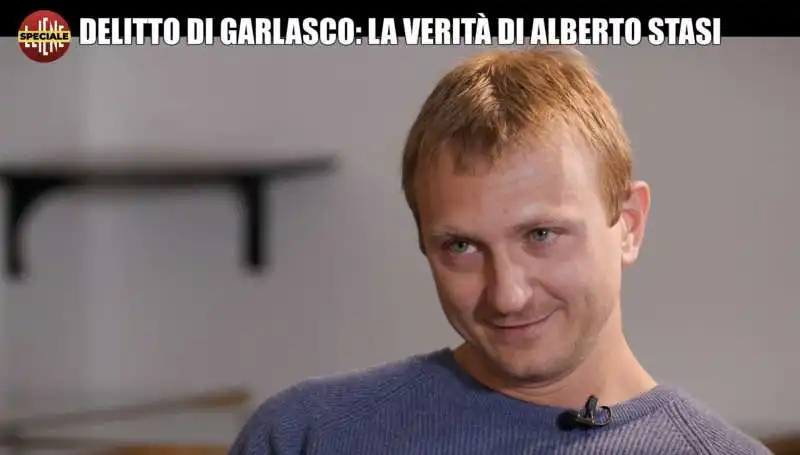 alberto stasi alle iene