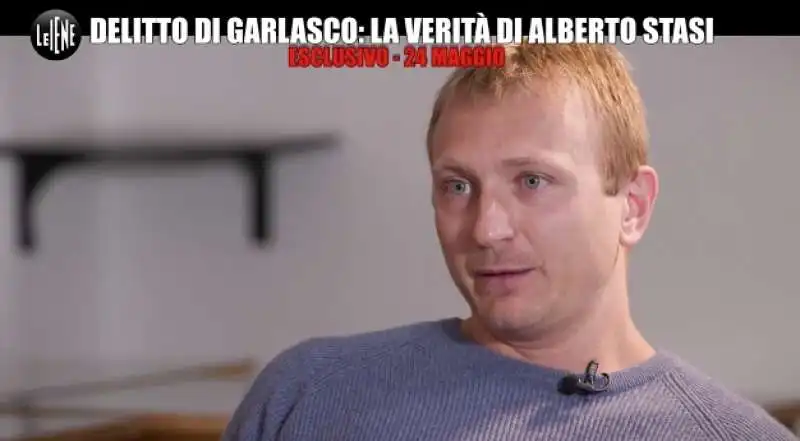 alberto stasi parla alle iene 11