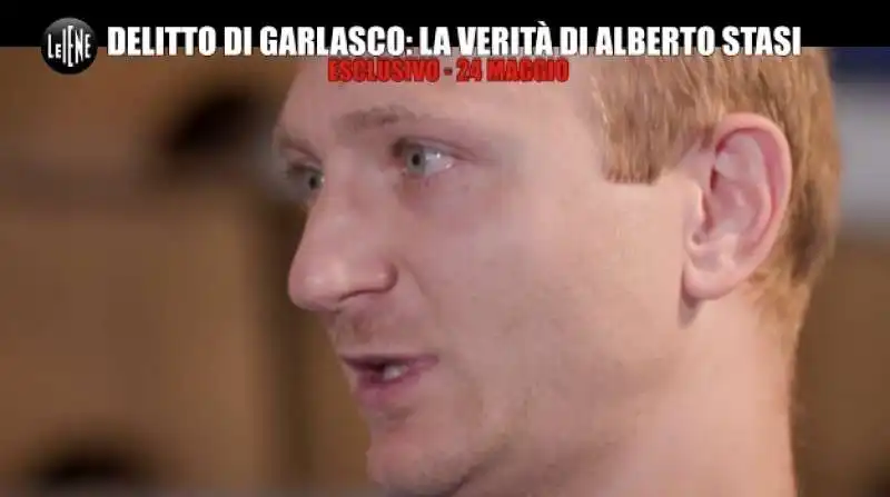 alberto stasi parla alle iene 15