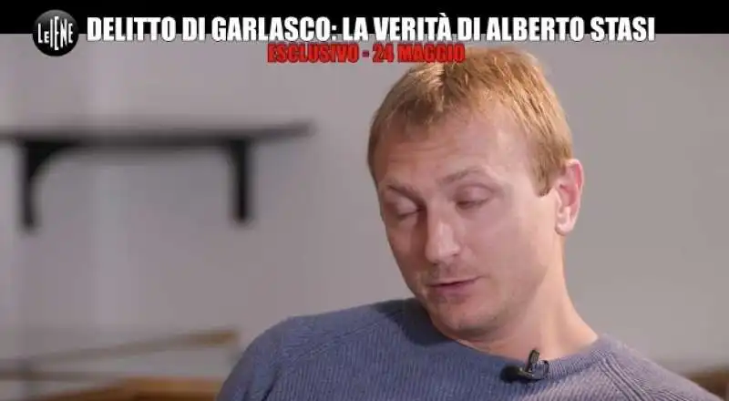 alberto stasi parla alle iene 6