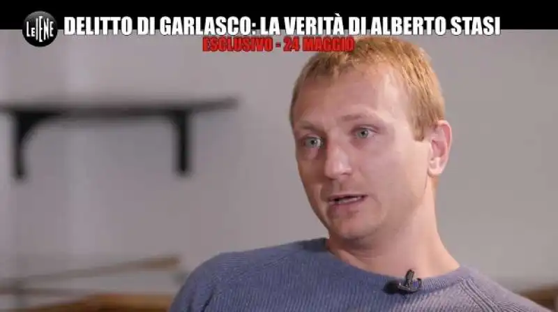 alberto stasi parla alle iene 8