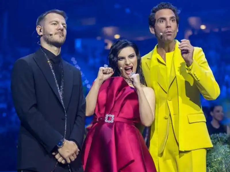 alessandro cattelan laura pausini mika 3