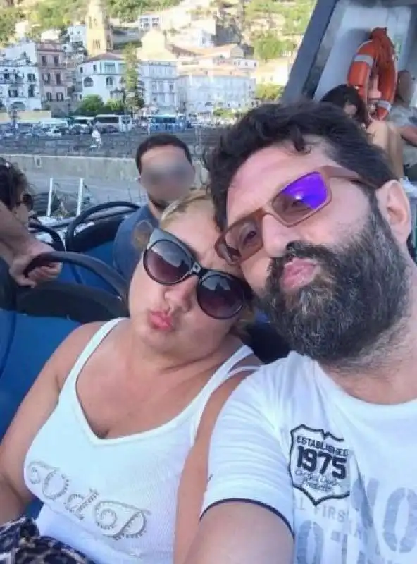 alessandro maja e la moglie uccisa 1