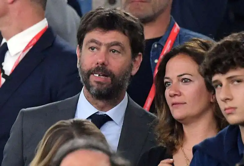 andrea agnelli foto mezzelani  gmt211