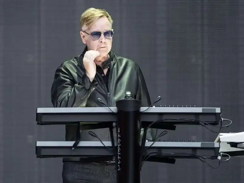 andy fletcher    5