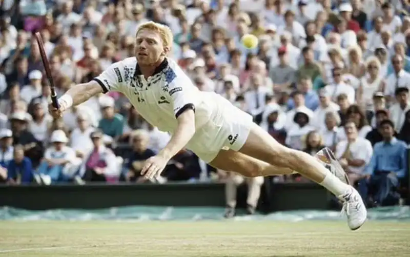 boris becker  