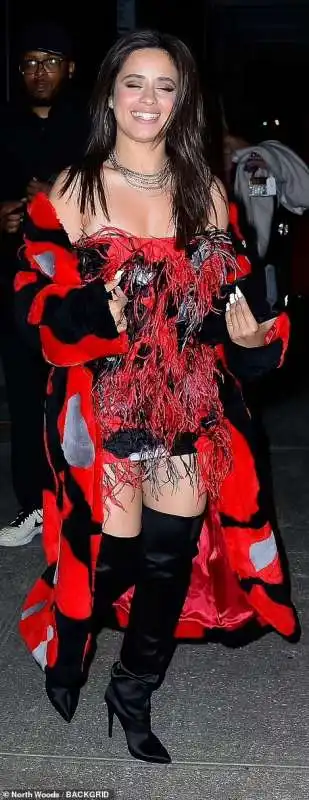 camila cabello afterparty met gala 2022