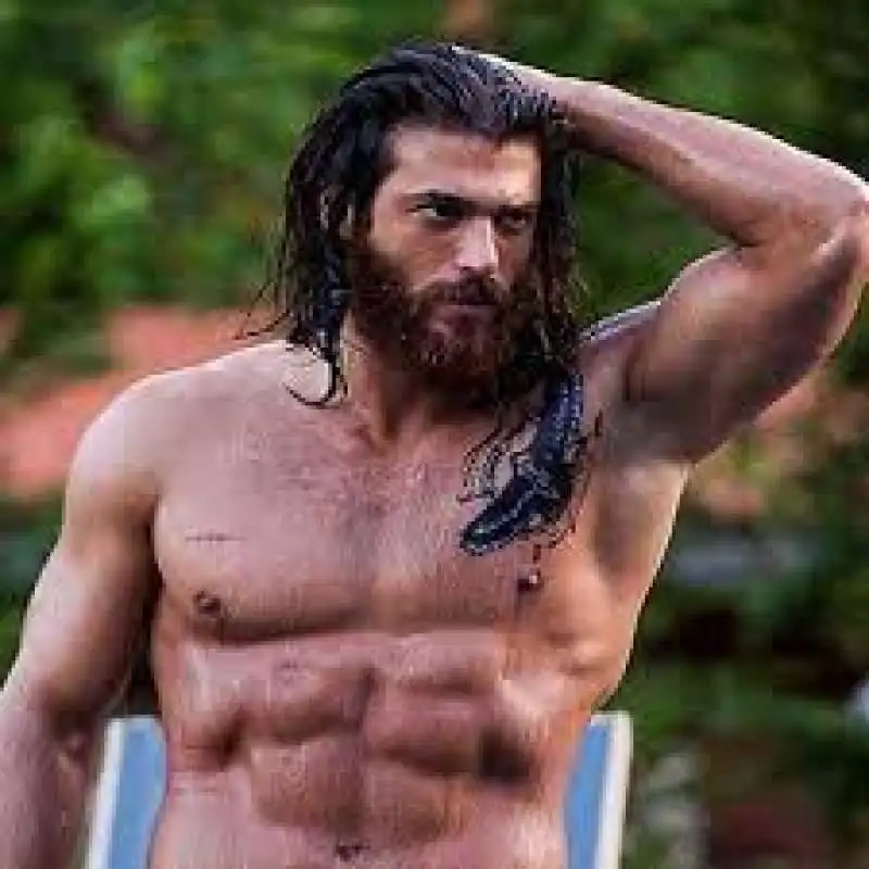 can yaman   