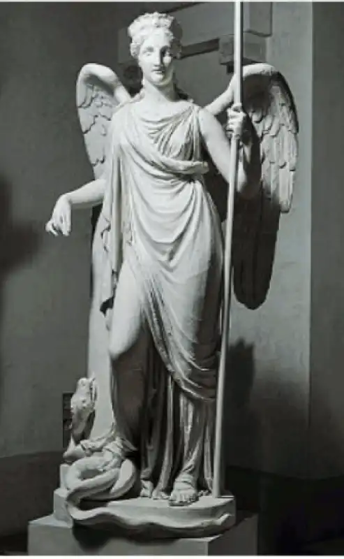 canova gesso della pace