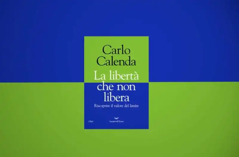 CARLO CALENDA LIBERTA CHE NON LIBERA