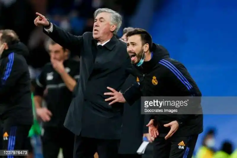 carlo e davide ancelotti 1