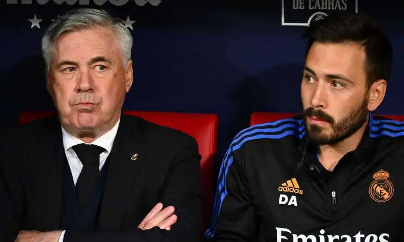 carlo e davide ancelotti 4