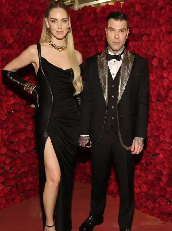 chiara ferragni e fedez al met gala 2022 8