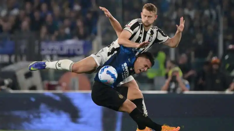 coppa italia juventus inter  5