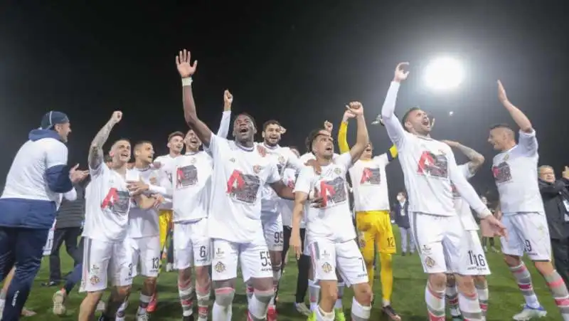 cremonese in serie a 