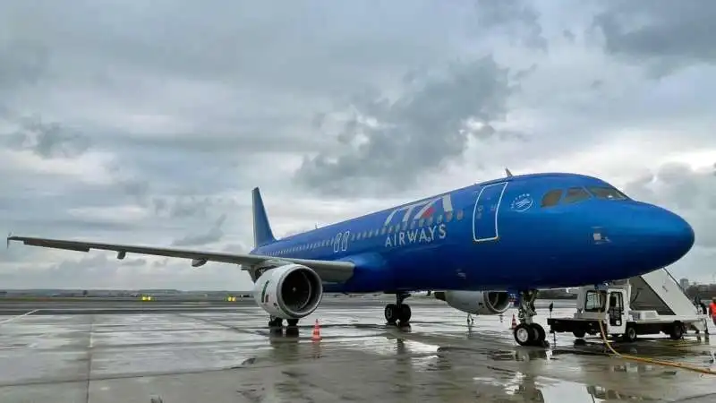 crollano i passeggeri sulla tratta linate roma 4