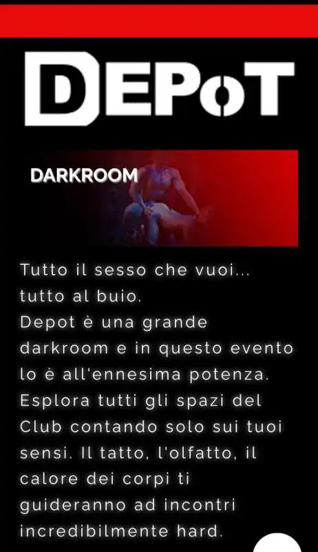 depot   darkroom