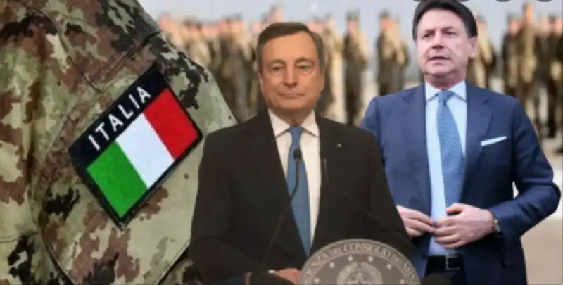 draghi conte