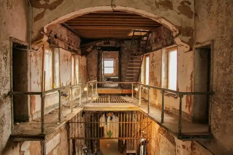 eastern state penitentiary