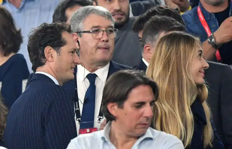 elkann agnelli foto mezzelani  gmt198