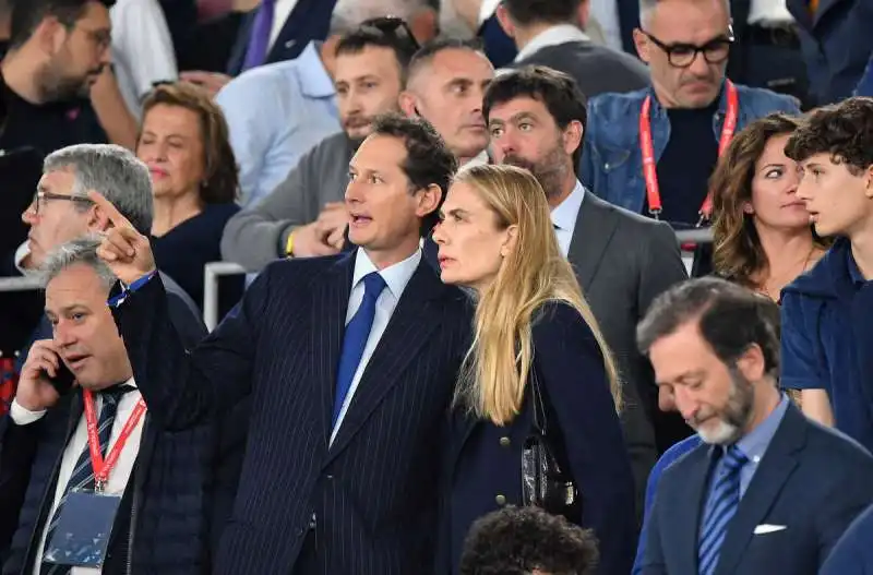 elkann agnelli foto mezzelani  gmt204