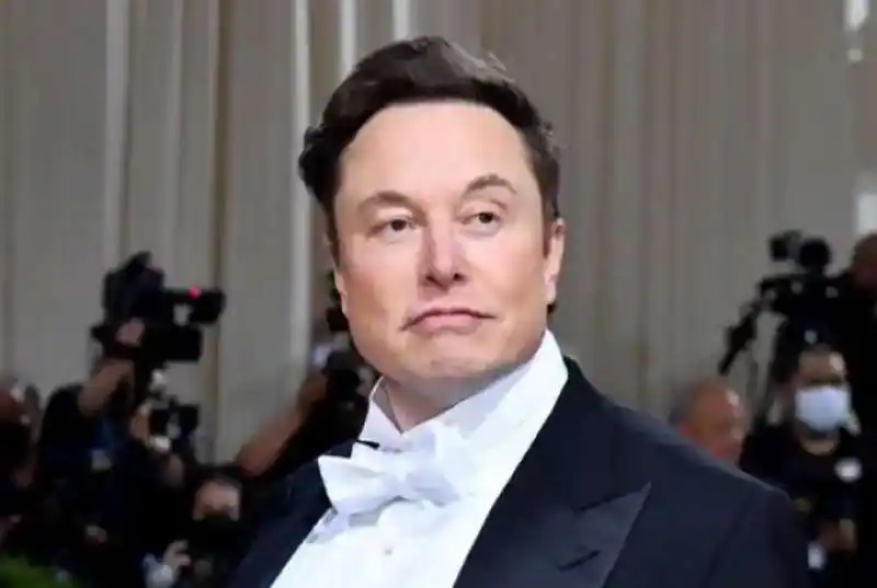 elon musk al met gala 1