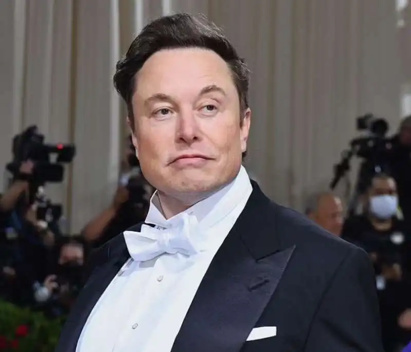 elon musk al met gala