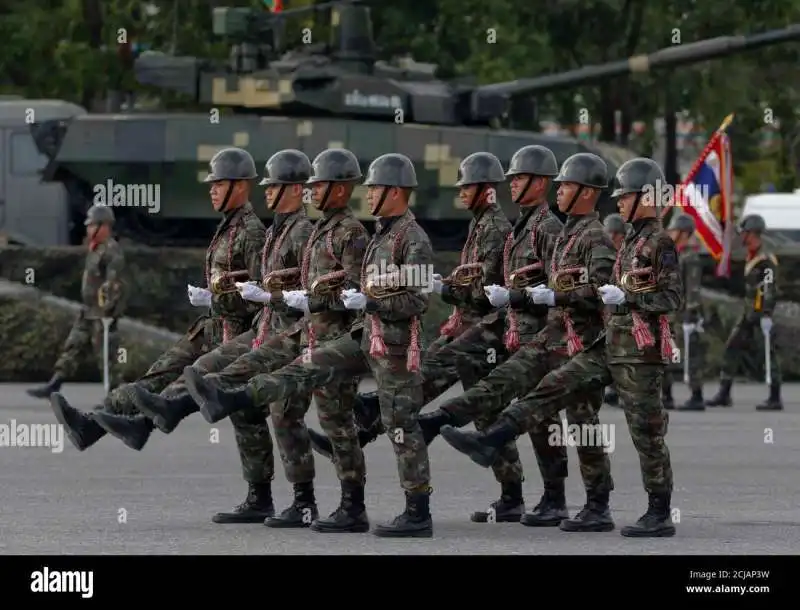 Esercito thailandese 2