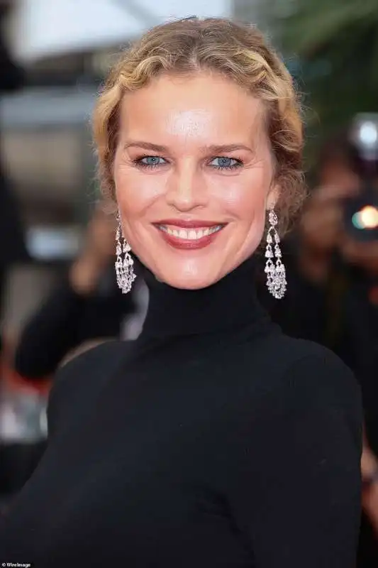 eva herzigova al festival di cannes 3