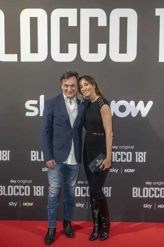 fabio caressa benedetta parodi 