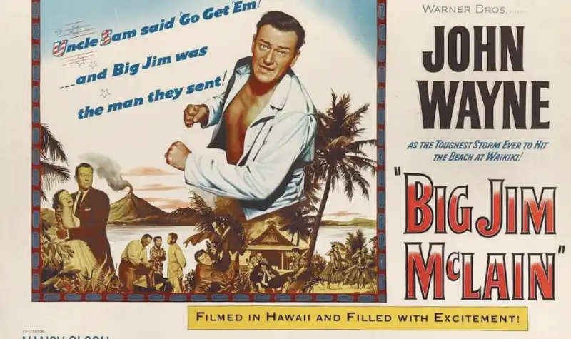 film sulla guerra con john wayne 1