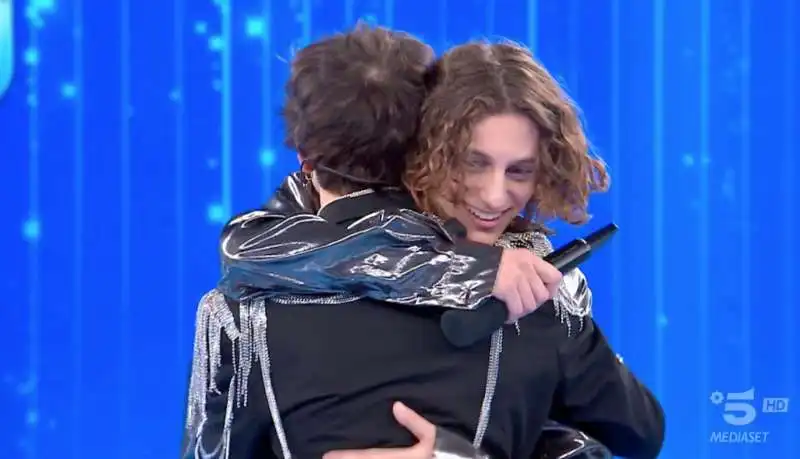 finale amici  5