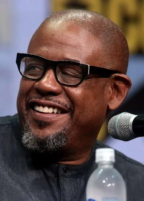 forest whitaker