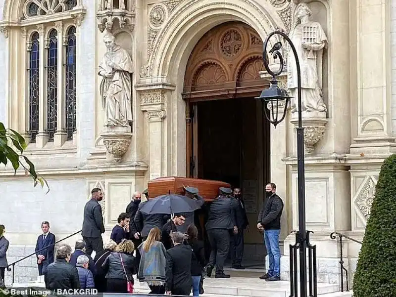 funerale di raiola